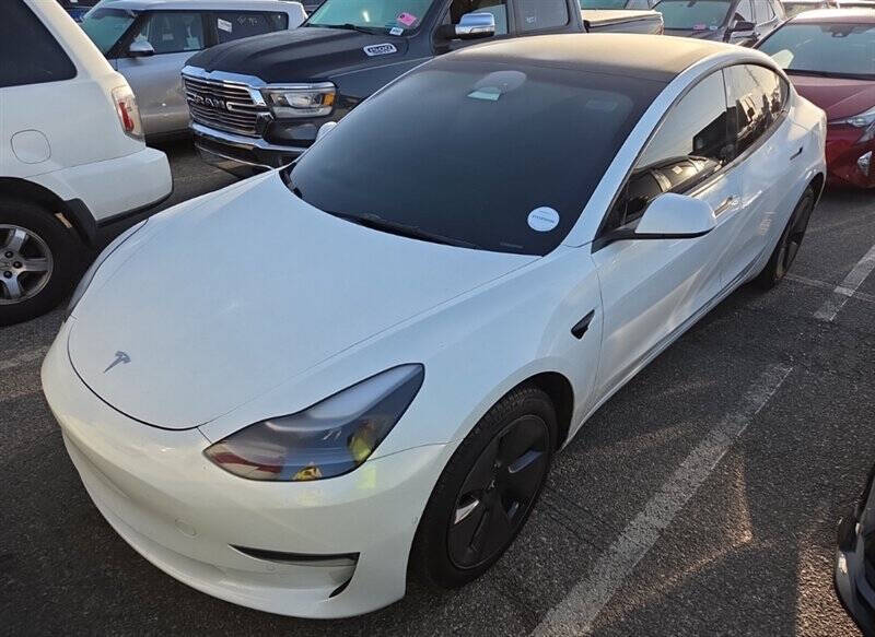 tesla model 3 2022 5YJ3E1EB3NF183949 image tesla model 3 2022 5YJ3E1EB3NF183949 image